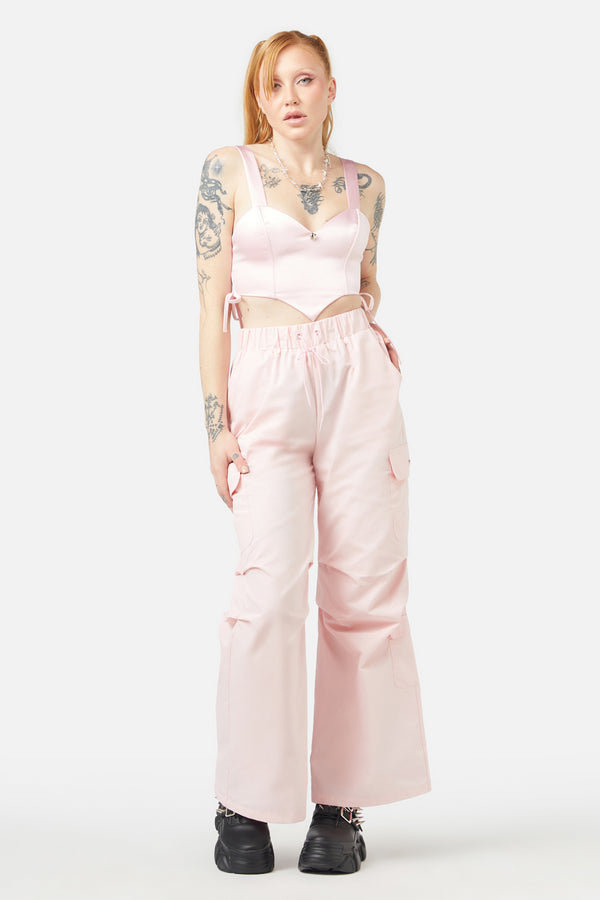 pink