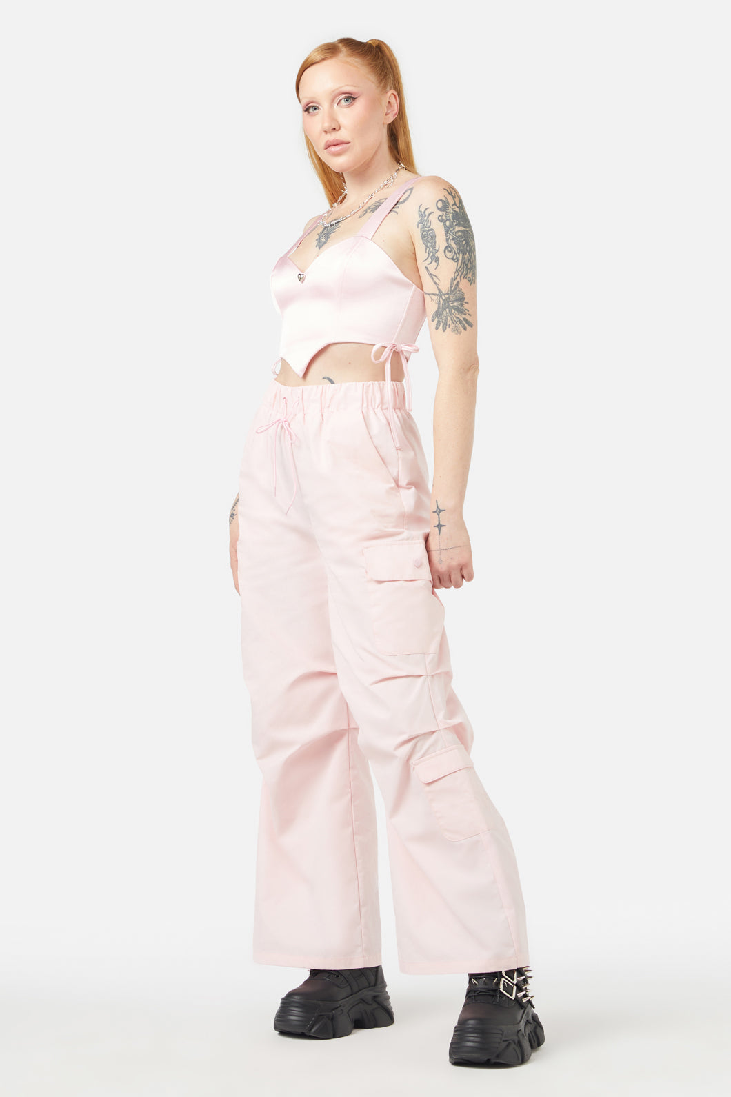 pink