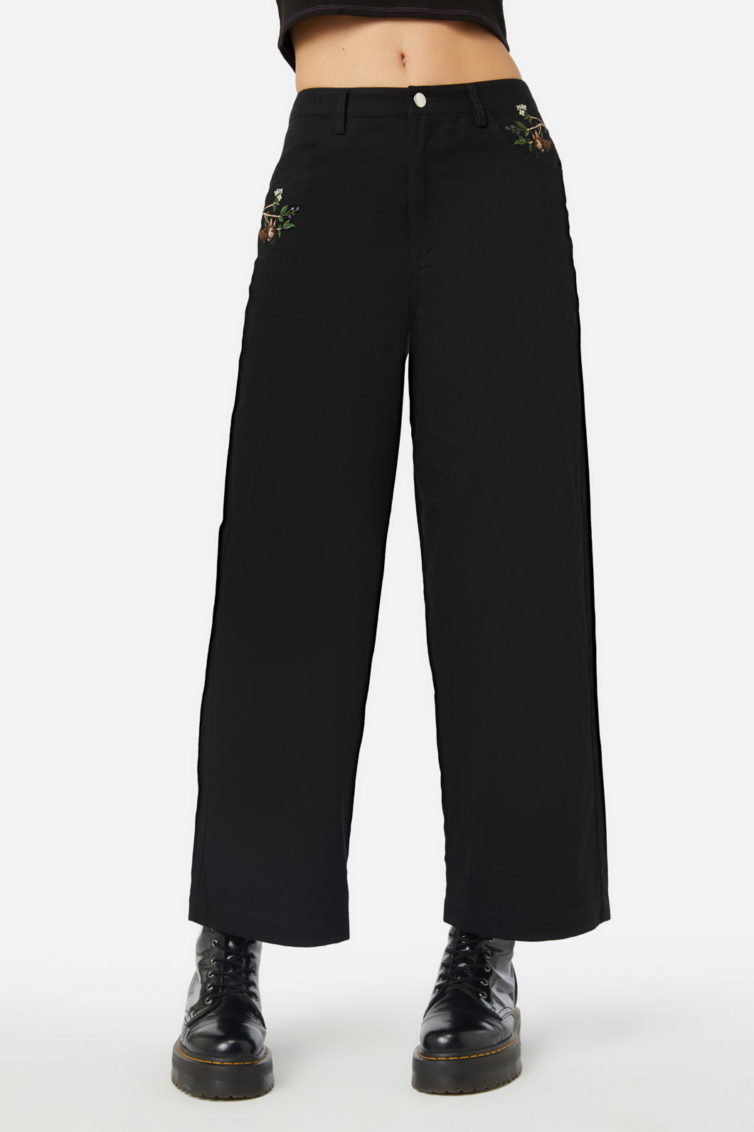 black