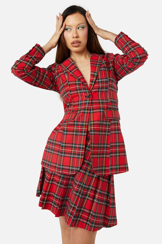 red