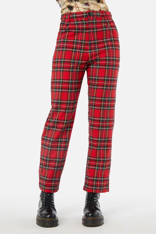 red
