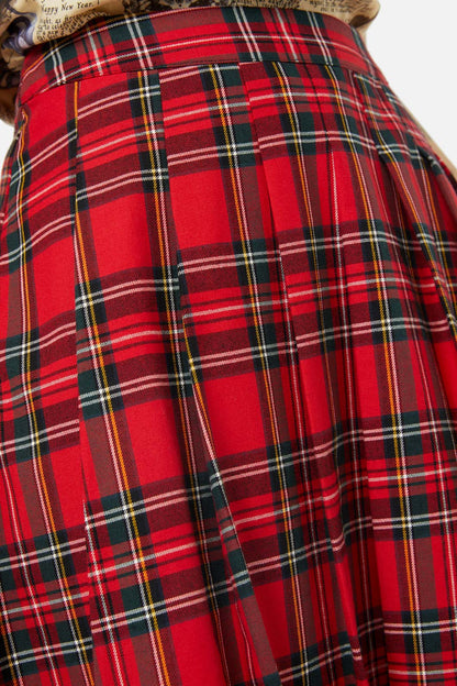red