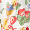 Hamper Printed Dress