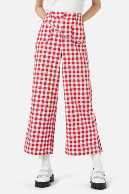 red