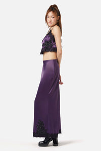 purple