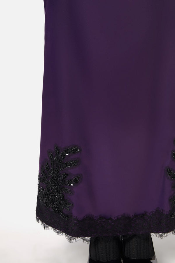 purple