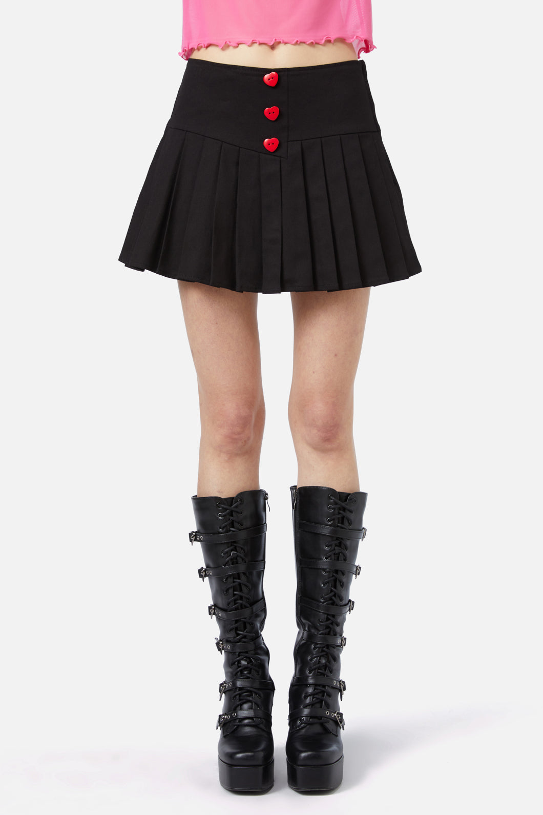 Dangerfield NZ - Career X Skort - black