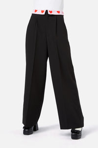 black