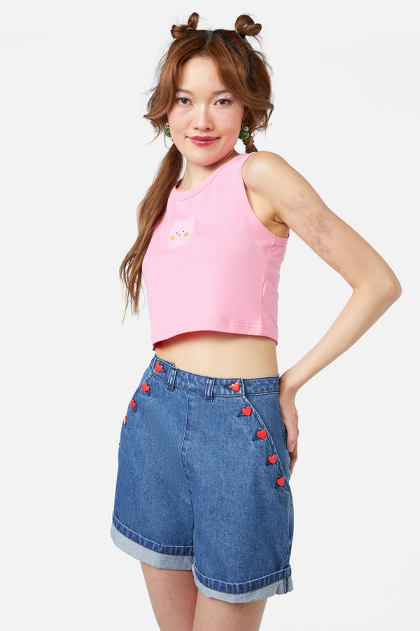 pink