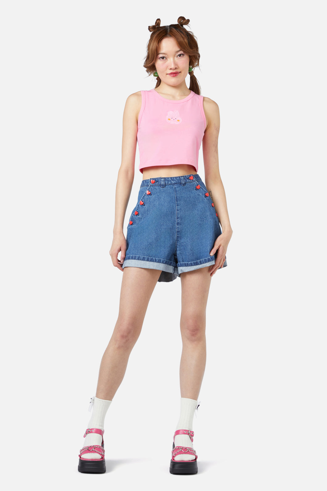pink