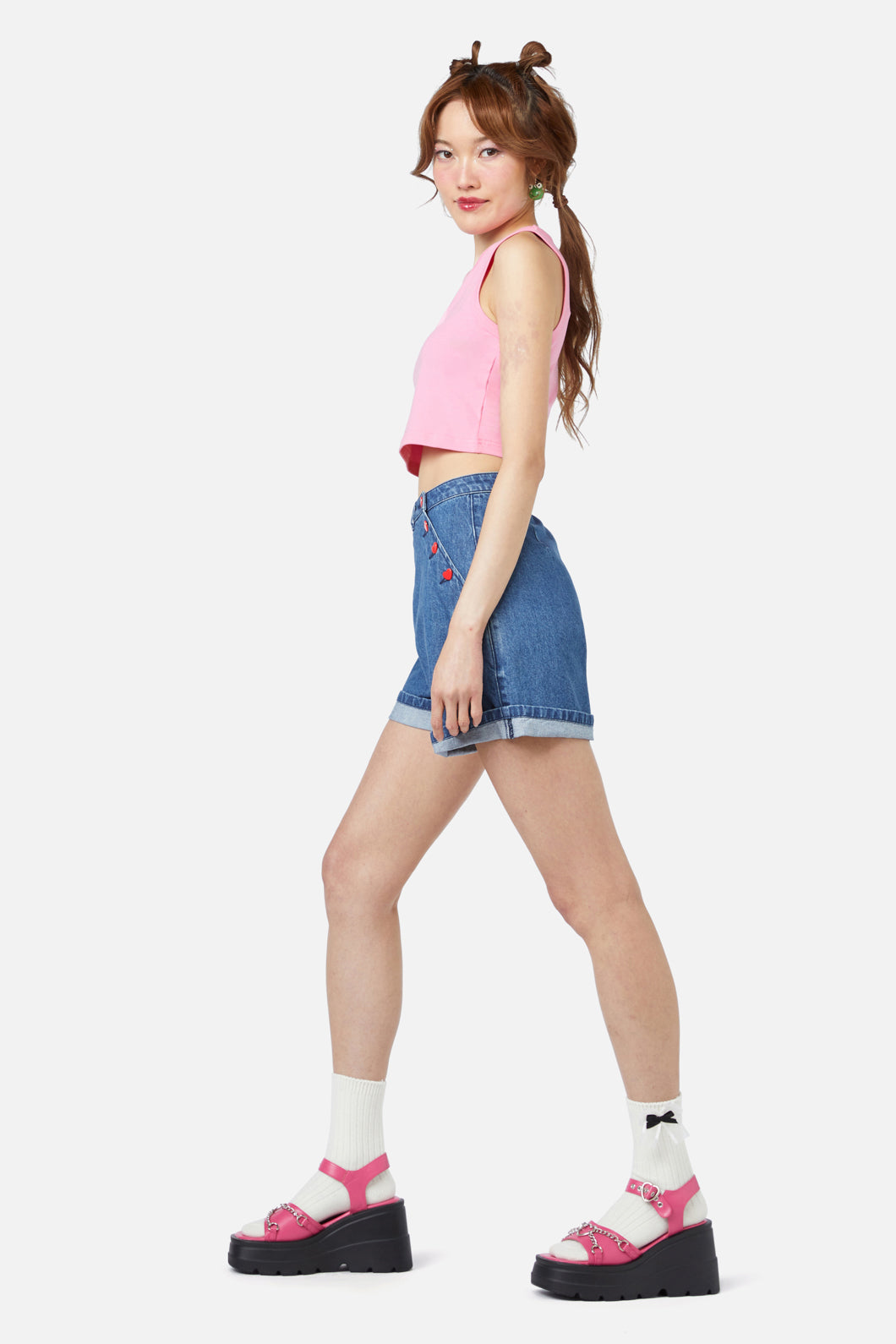 pink