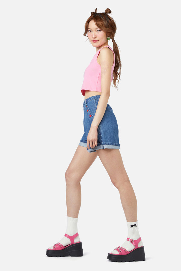 pink
