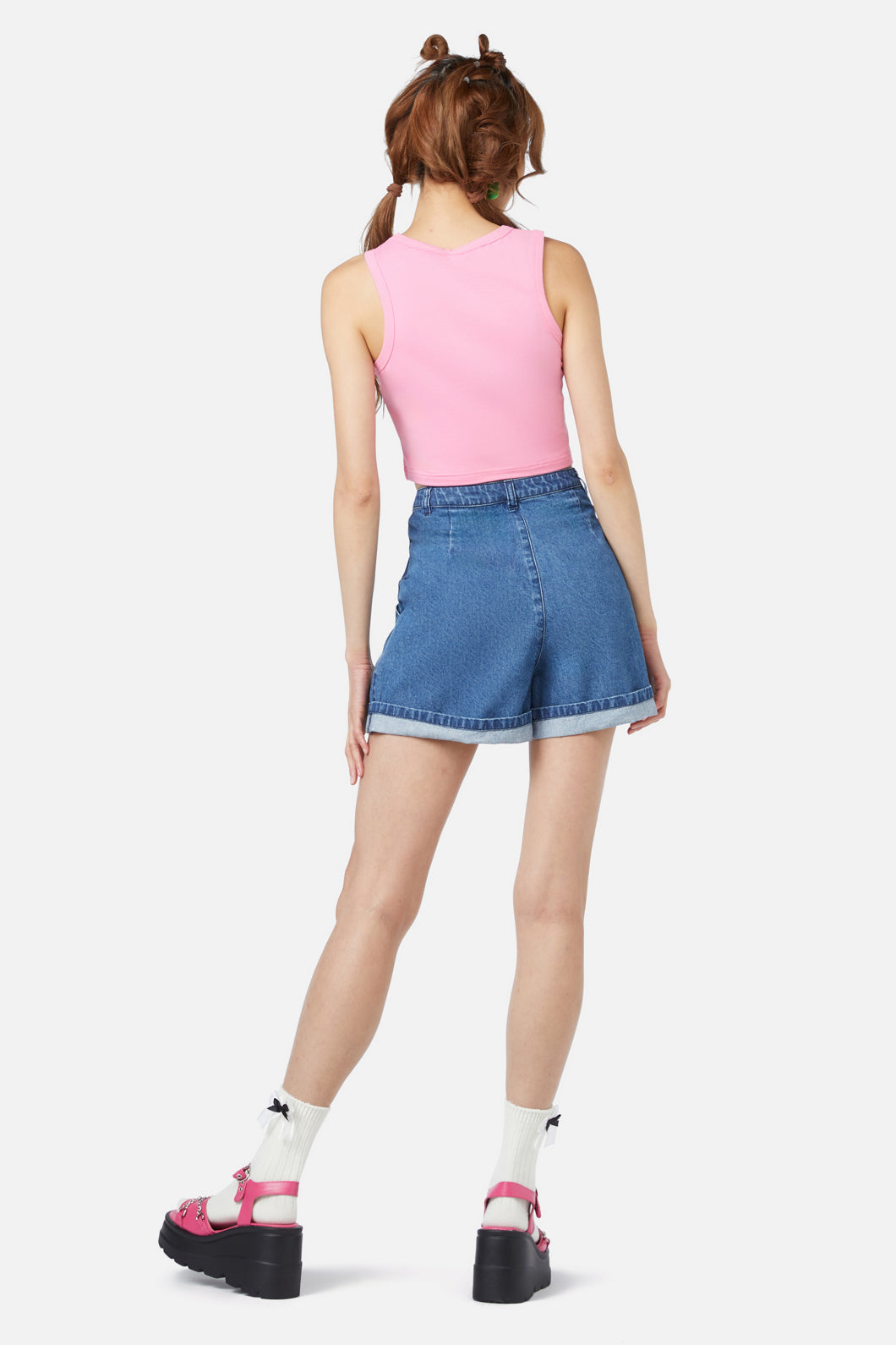 pink