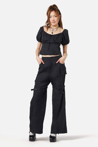 black