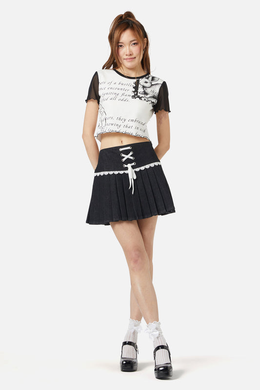 white-black