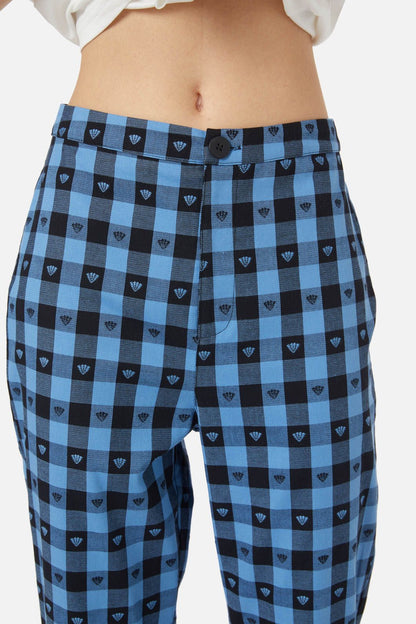 blue-black