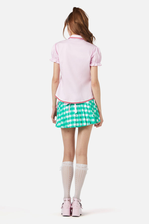 pink