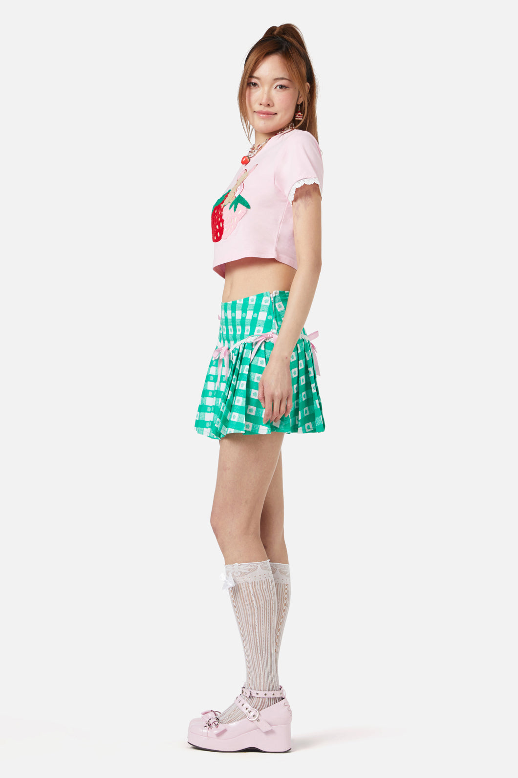 pink