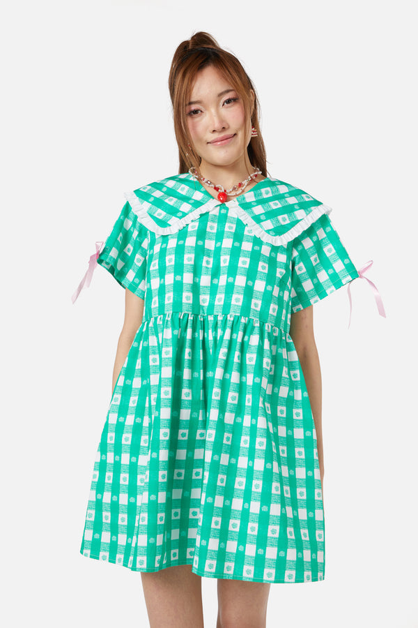 green-white