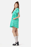 green-white