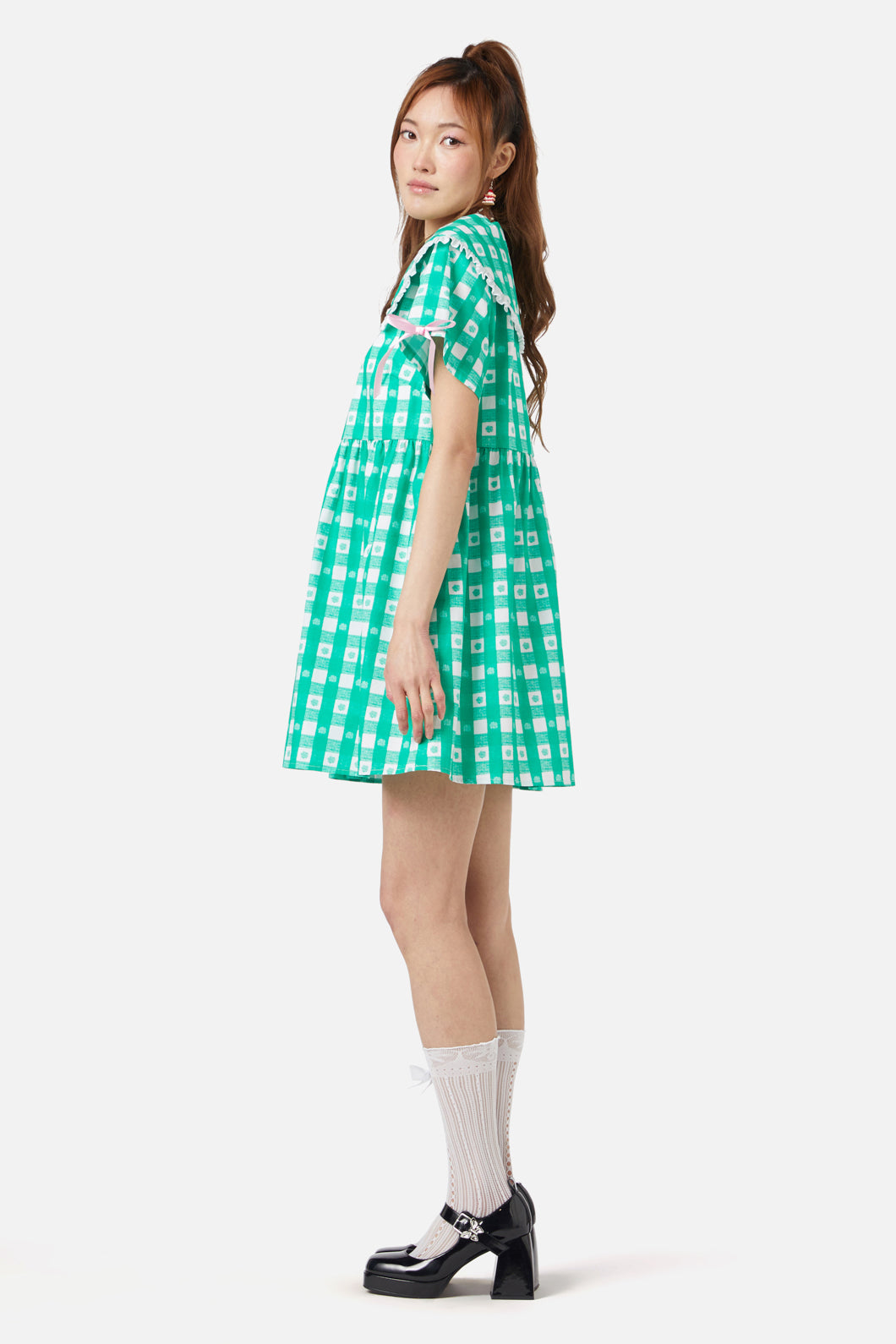 green-white