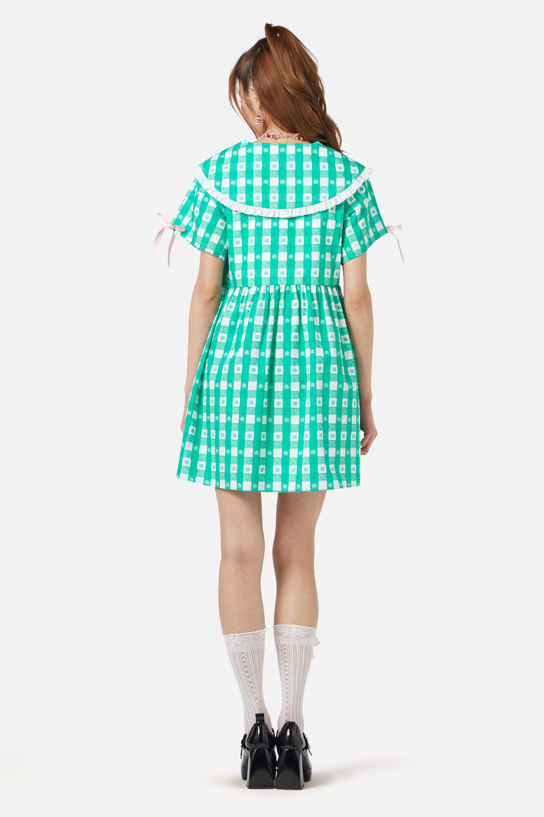 green-white
