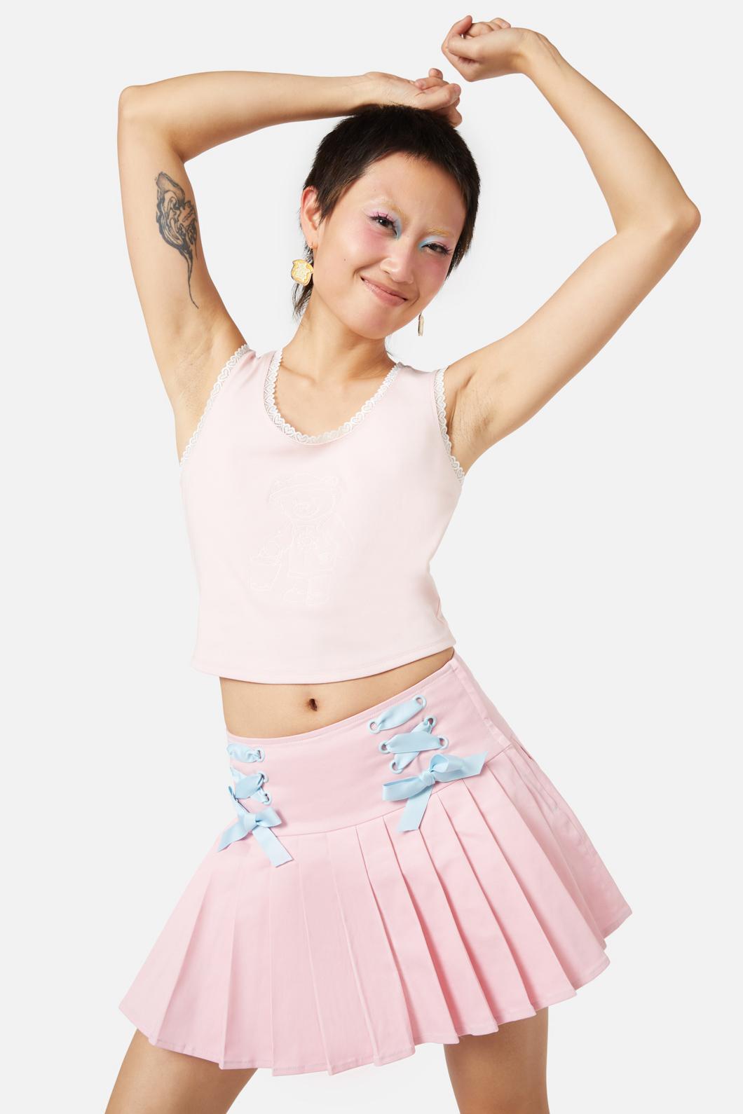 pink