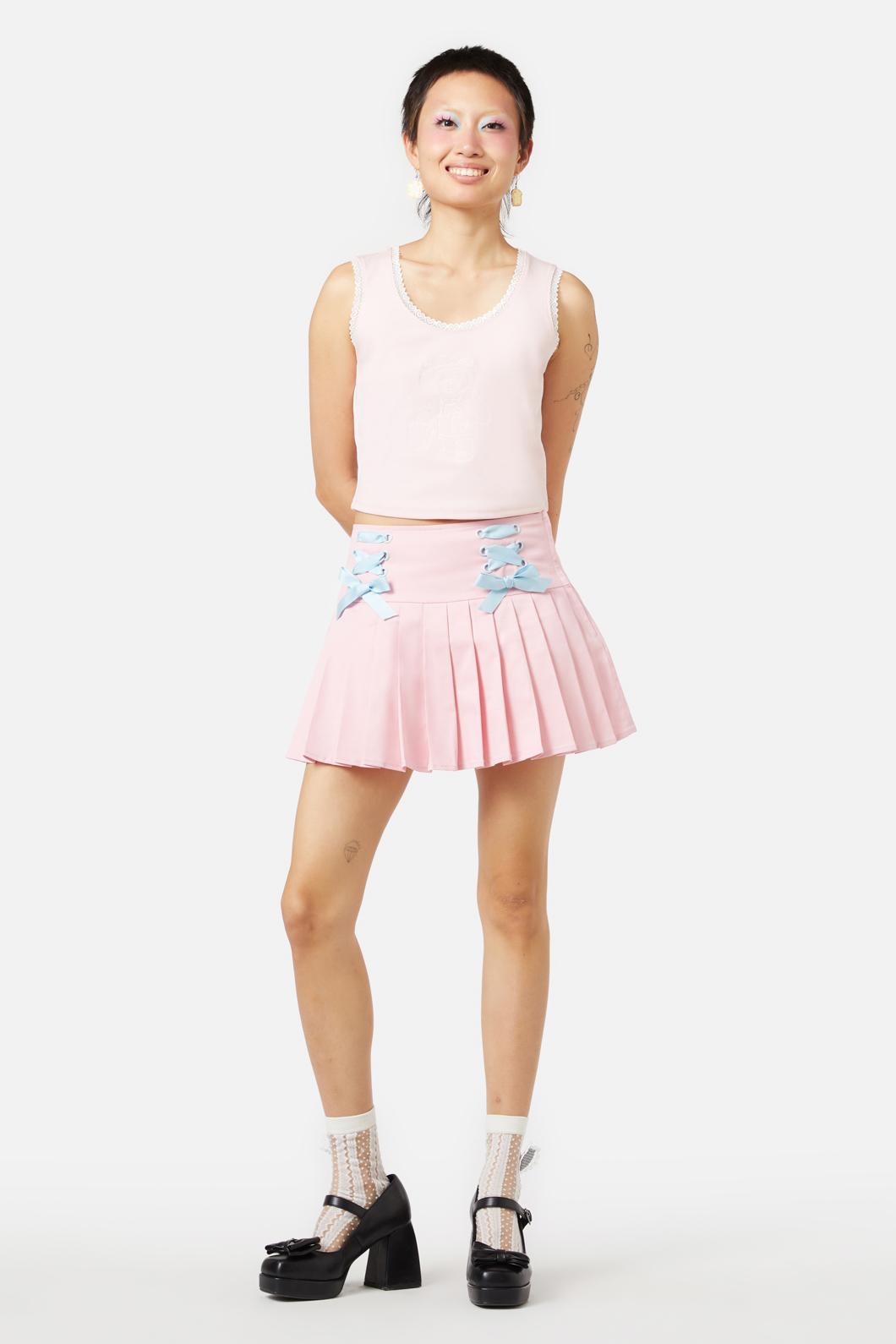 pink