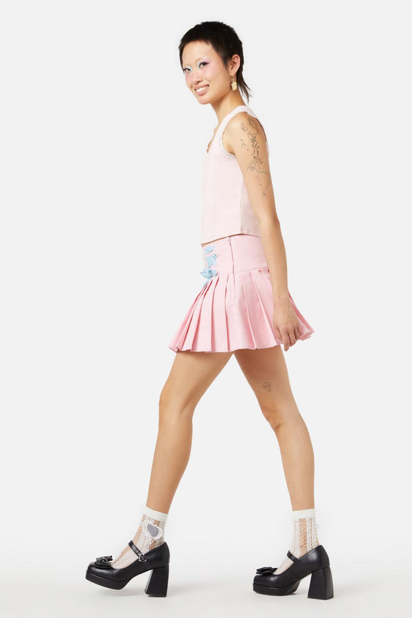 pink