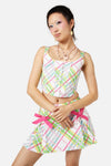 Dangerfield NZ - Fairybread Anthem Print Corset - multi