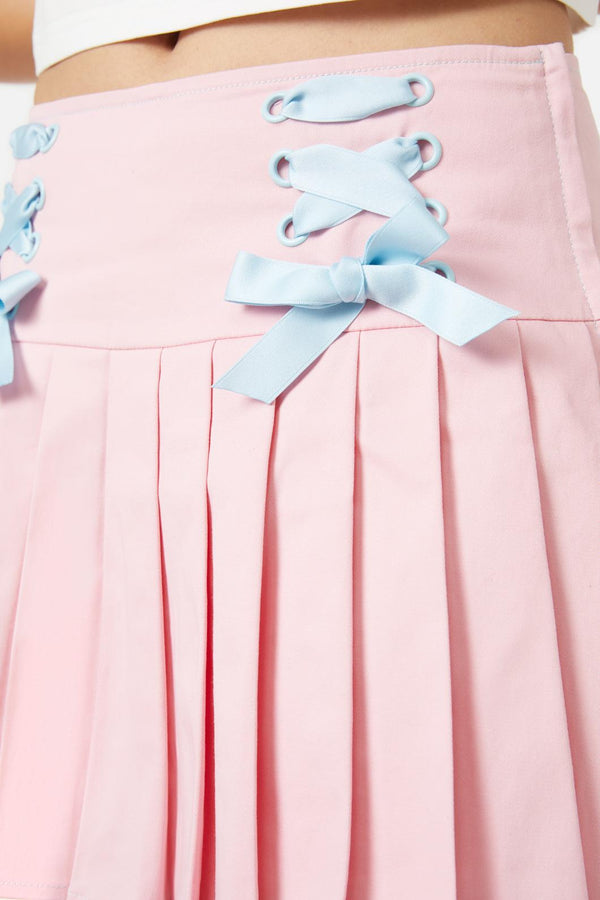 pink