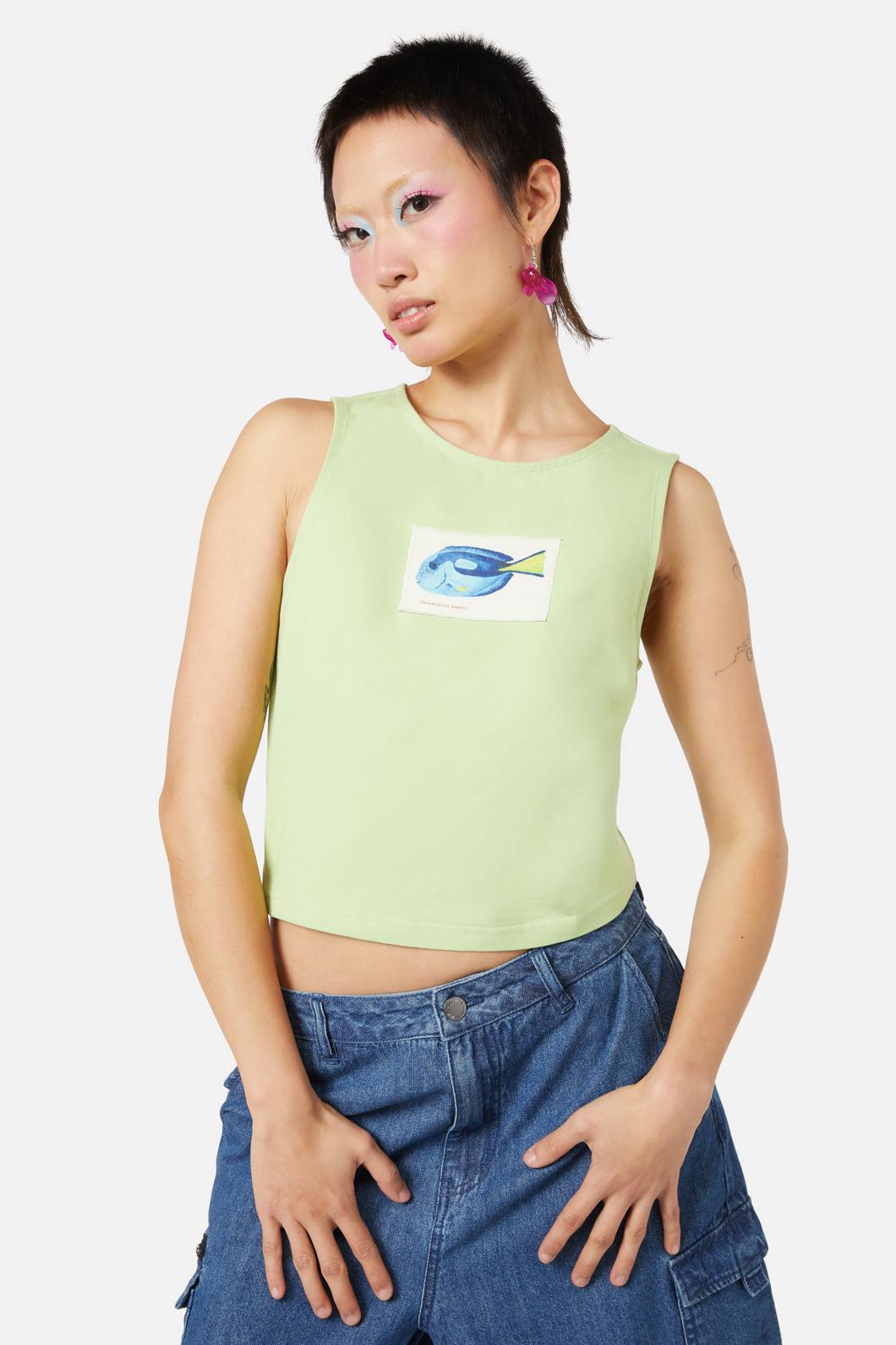 green
