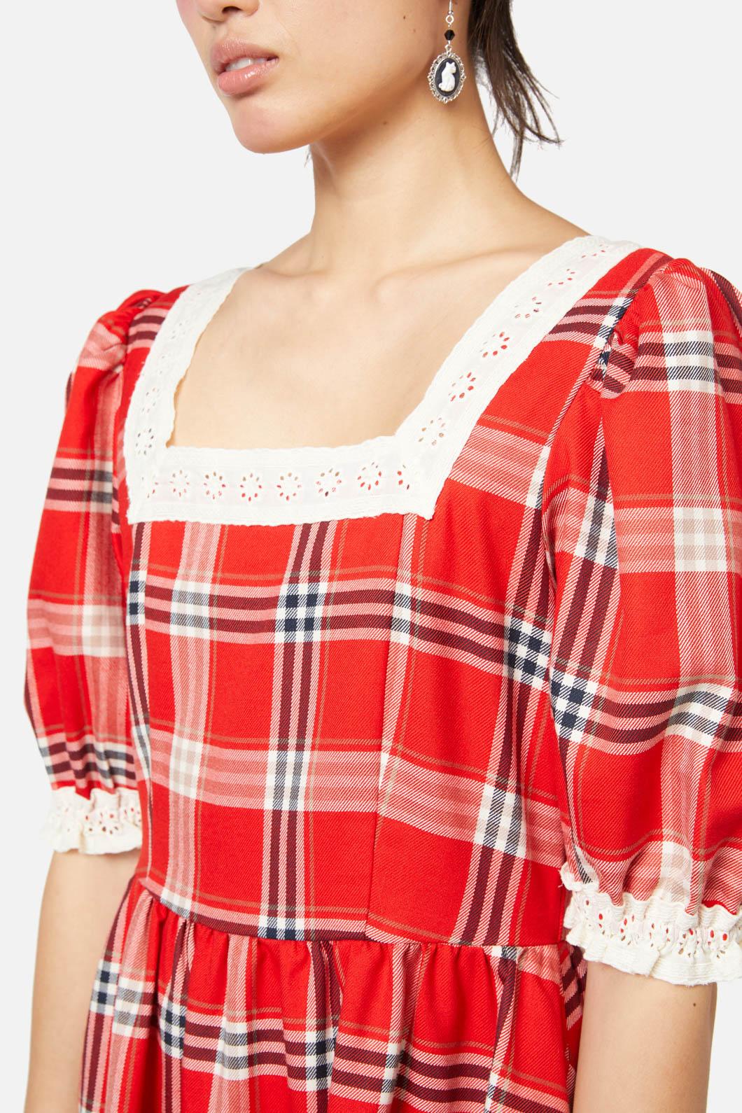 red