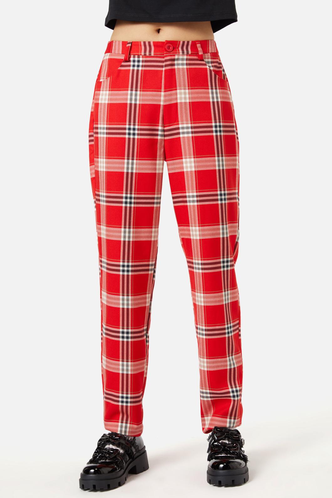 red