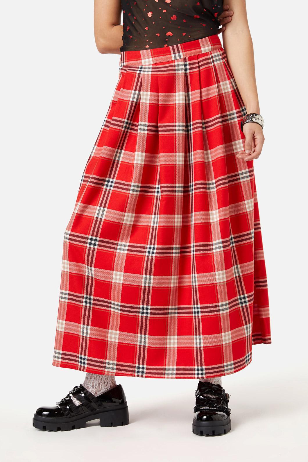 red