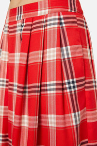 red