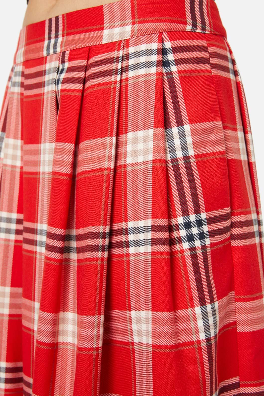 red