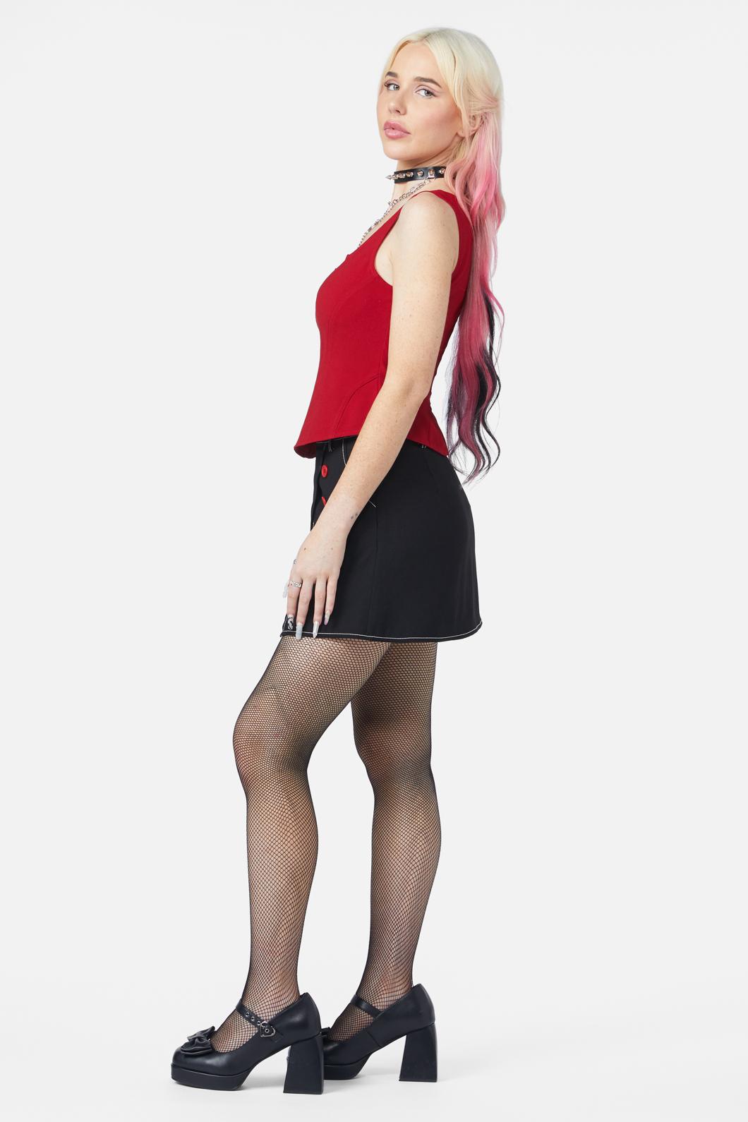 red