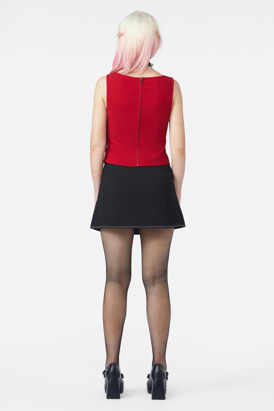 red