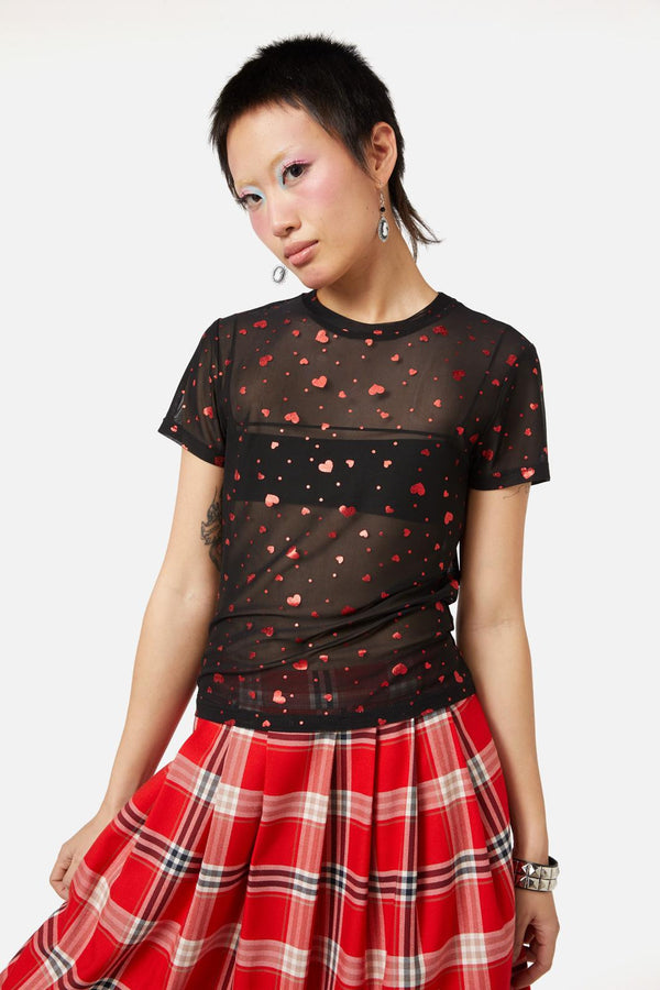 black-red