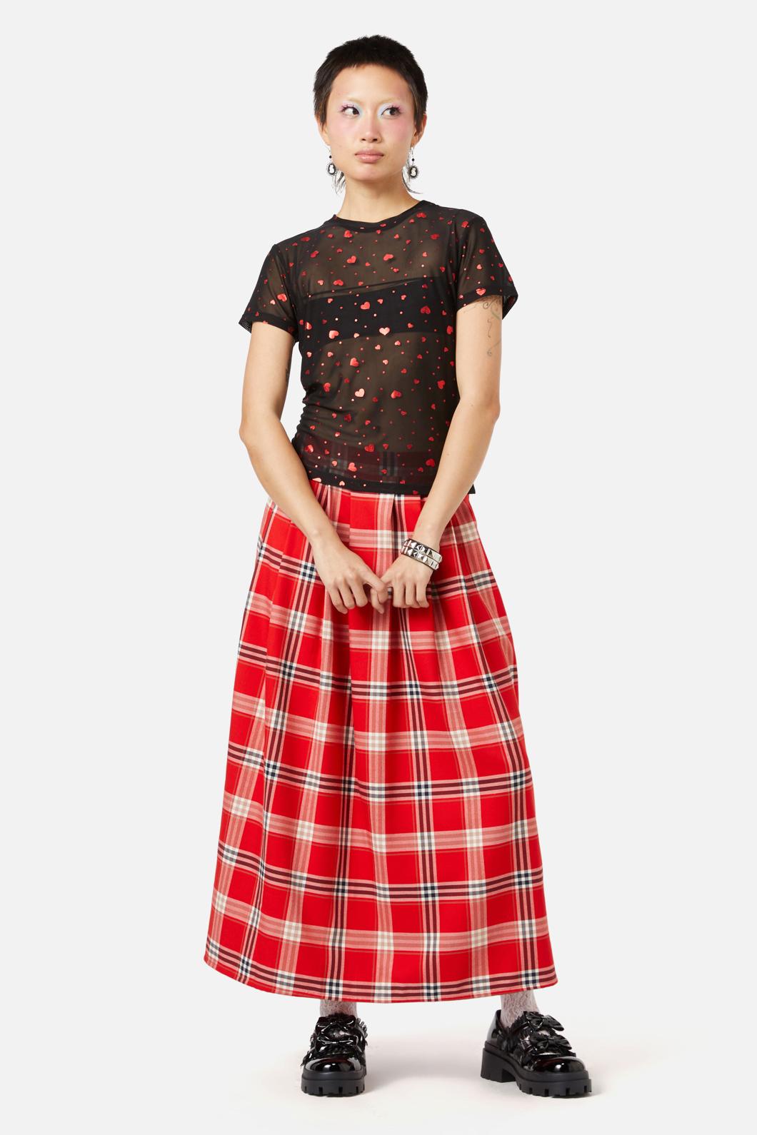 black-red