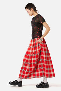 black-red