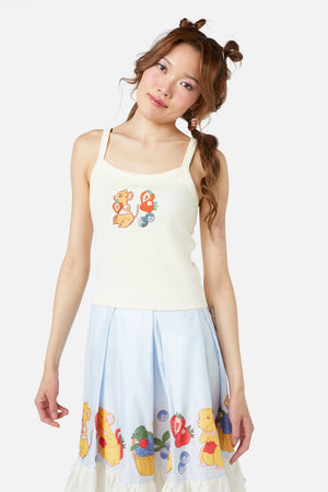 Dangerfield NZ - Hamper Tank - white