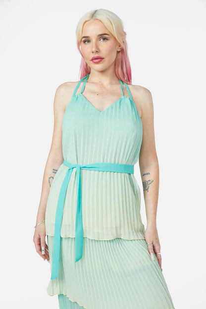 teal