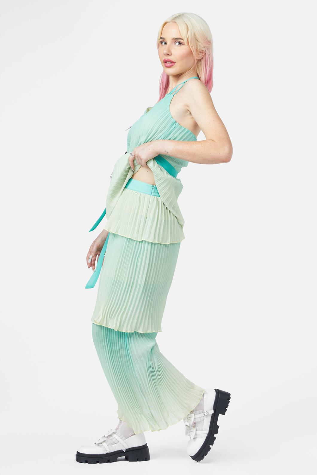 Tier Shell Shell Tier Skirt – Dangerfield NZ