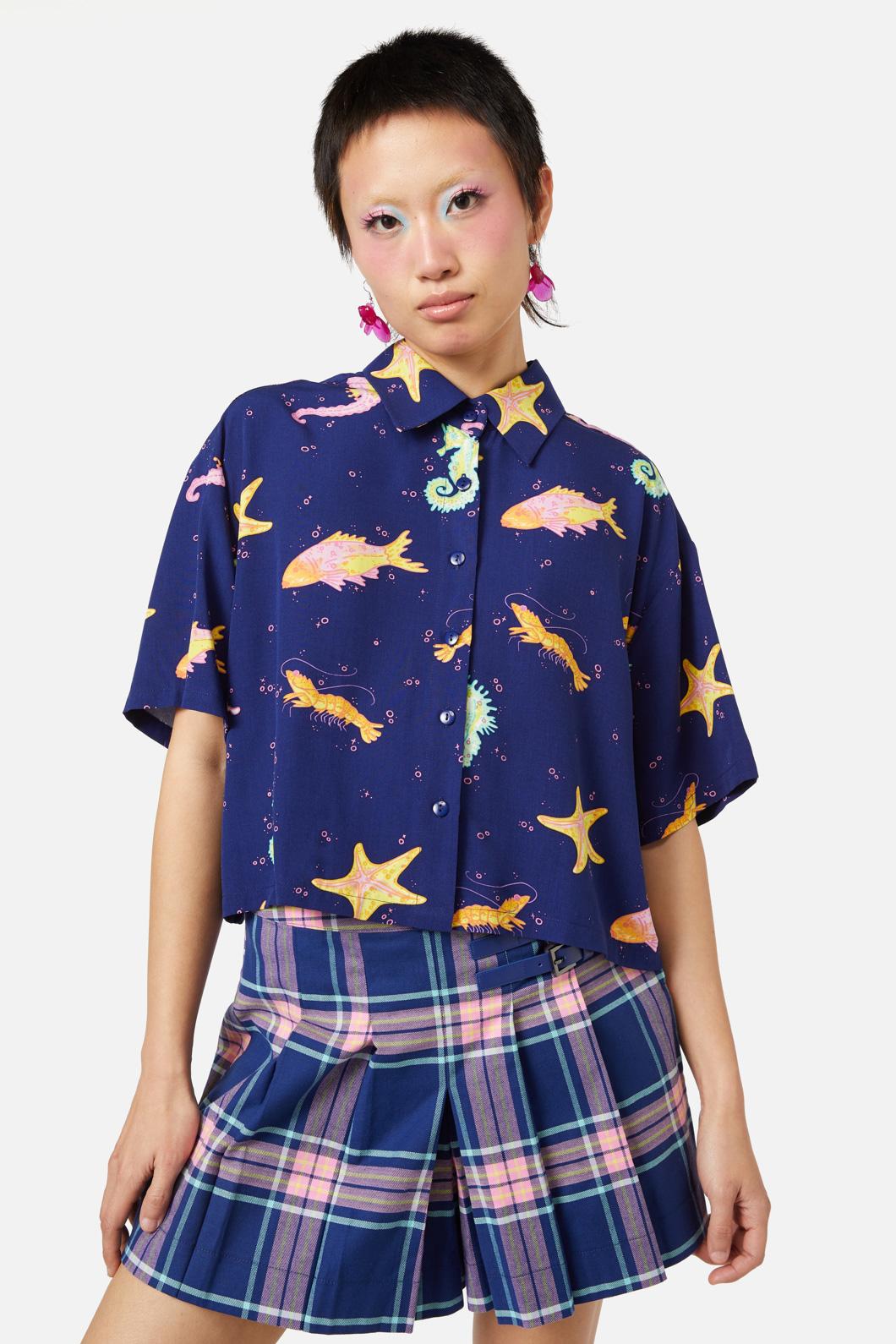 navy
