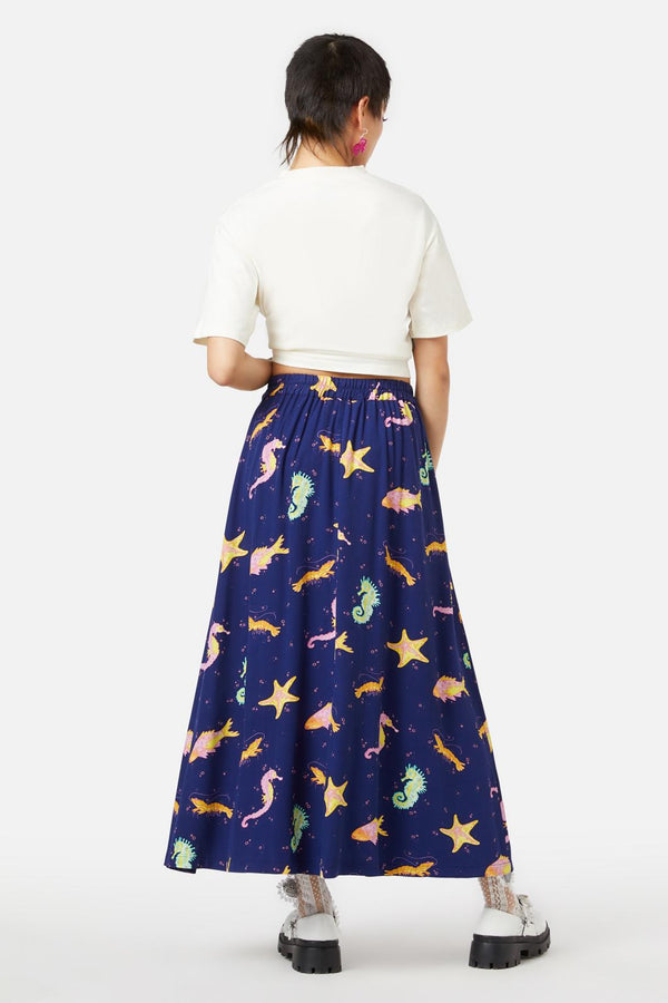 navy