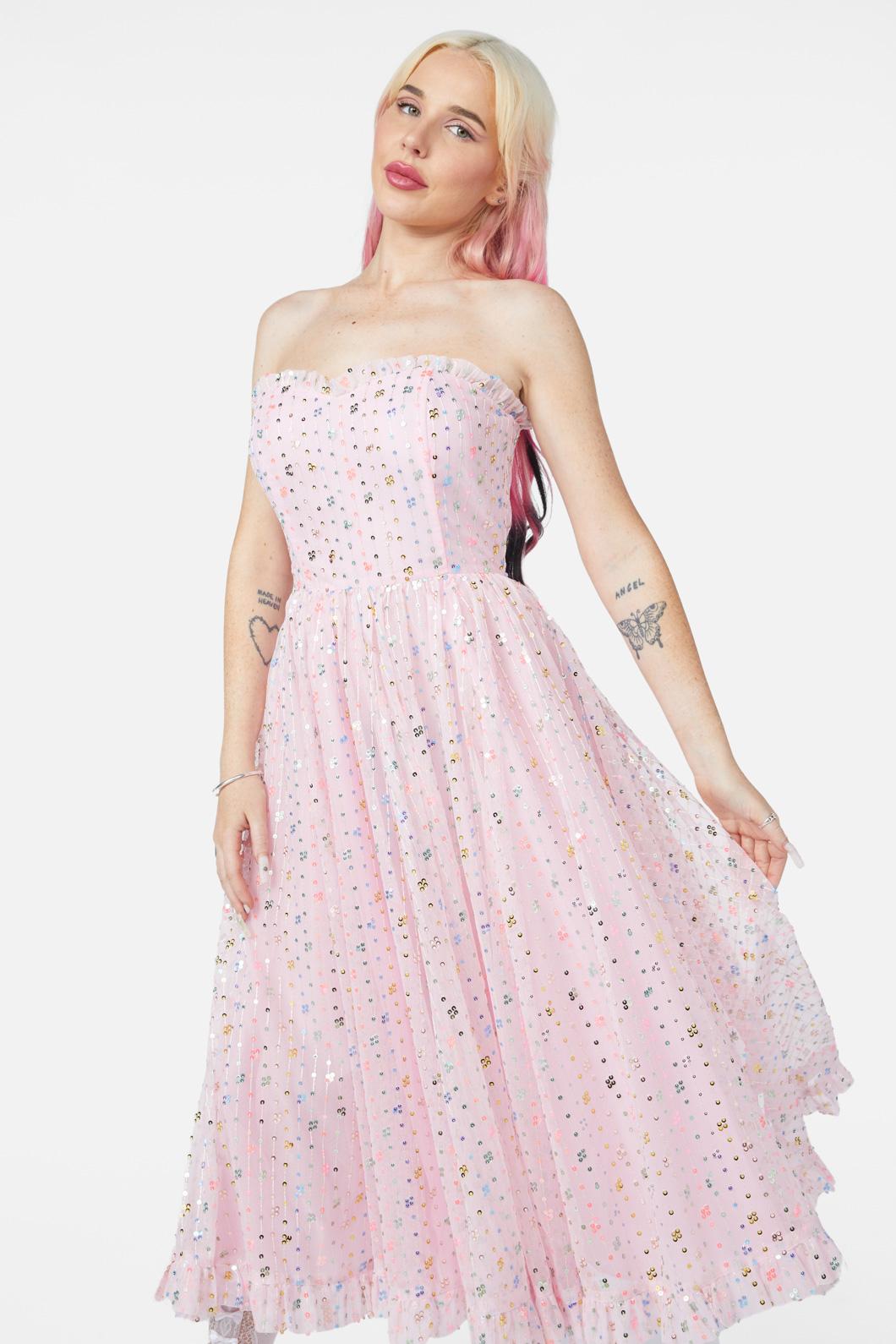 pink