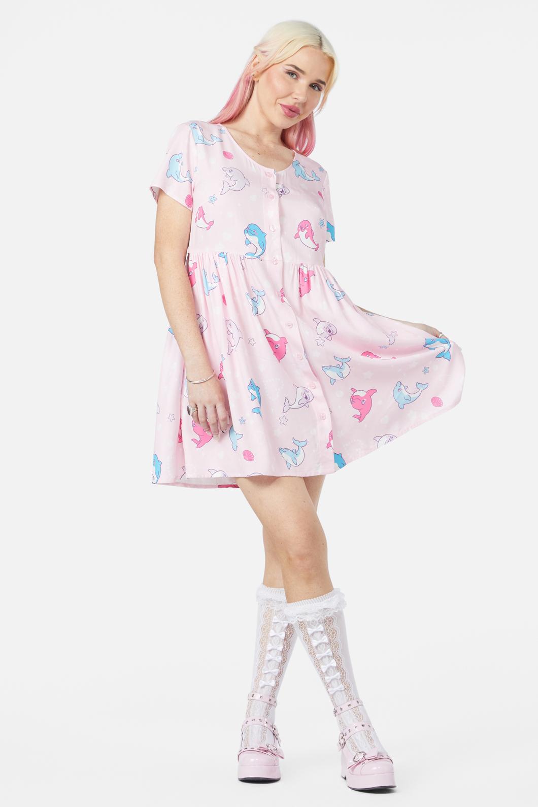 pink