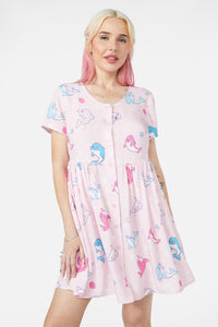 pink